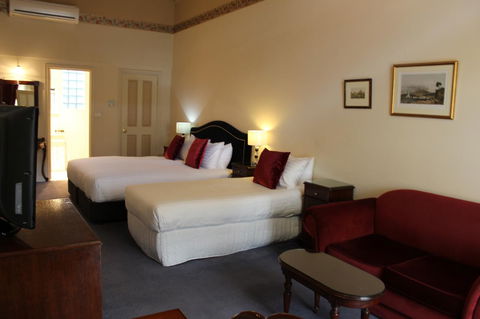 The Macquarie Hobart - Brisbane Tourism 31