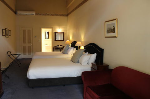 The Macquarie Hobart - Brisbane Tourism 34