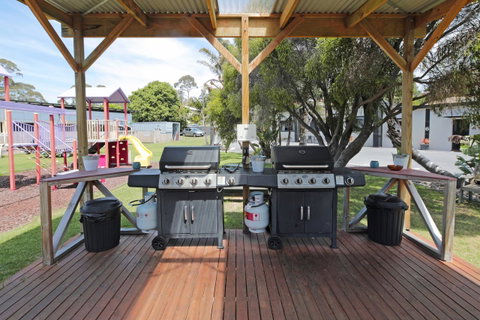 Georges Bay Apartments - Brisbane Tourism 40