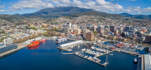Somerset On The Pier Hobart - Brisbane 4u 2