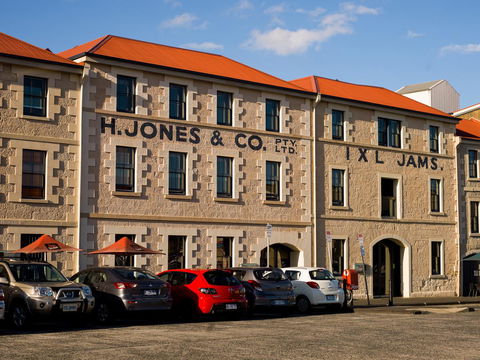 The Henry Jones Art Hotel - Brisbane Tourism 5
