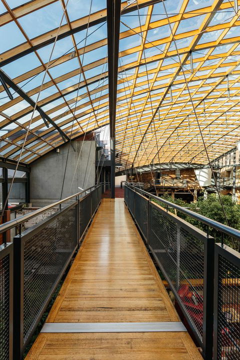 The Henry Jones Art Hotel - Brisbane Tourism 34