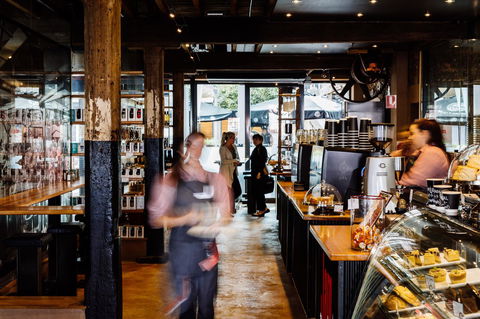 The Henry Jones Art Hotel - Brisbane Tourism 21