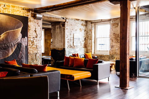 The Henry Jones Art Hotel - Brisbane Tourism 18