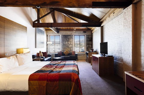 The Henry Jones Art Hotel - Brisbane Tourism 22