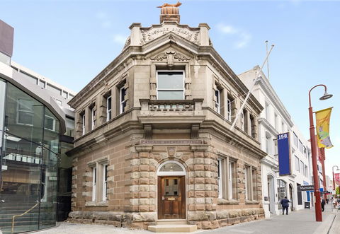 RACV Hobart Hotel - Brisbane Tourism 1