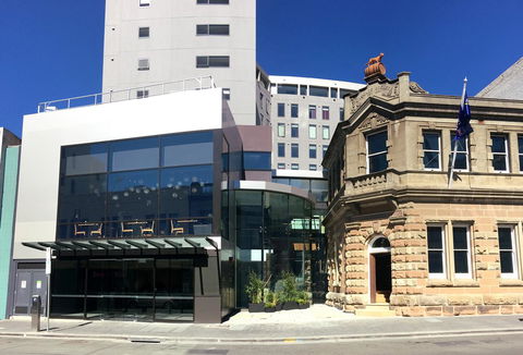 RACV Hobart Hotel - Brisbane Tourism 7