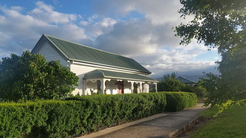 Grace Cottage - Tourism Brisbane 4