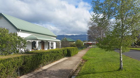Grace Cottage - Tourism Brisbane 6