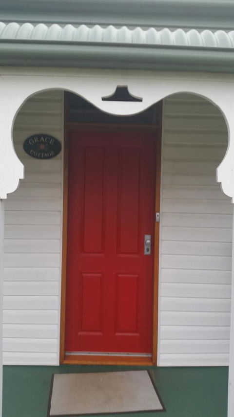 Grace Cottage - Tourism Brisbane 16