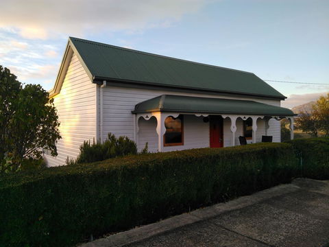 Grace Cottage - Tourism Brisbane 7