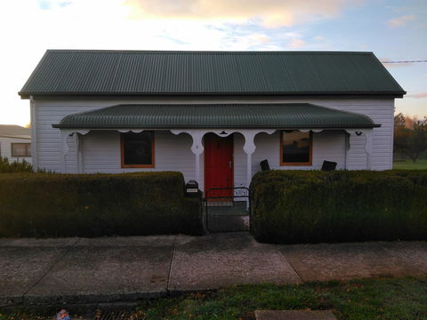 Grace Cottage - Tourism Brisbane 2