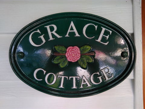 Grace Cottage - Tourism Brisbane 1