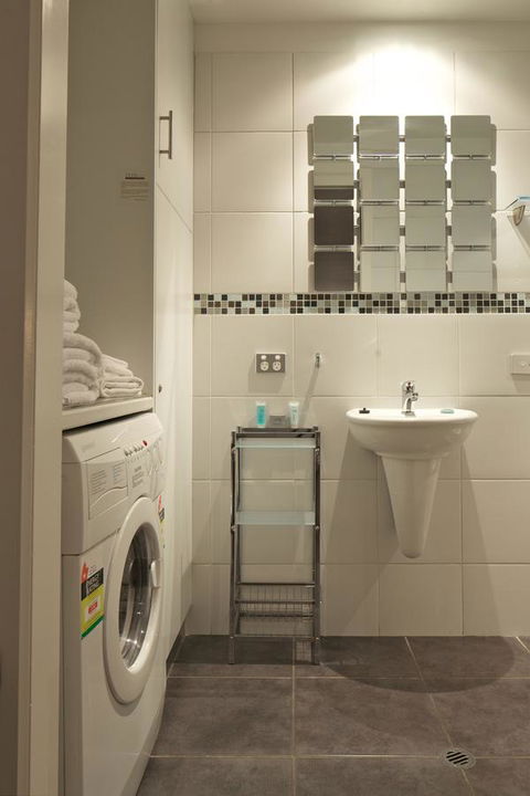 Zero Davey Boutique Apartment Hotel - Brisbane 4u 31