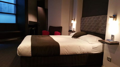Zero Davey Boutique Apartment Hotel - Brisbane 4u 18