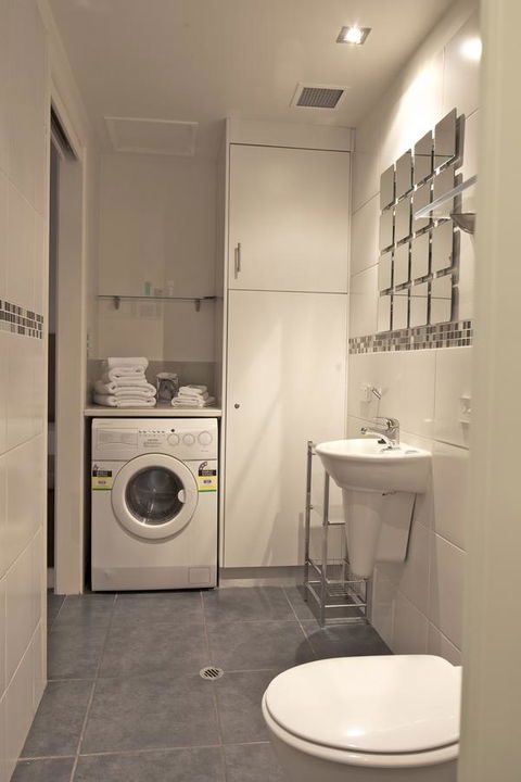 Zero Davey Boutique Apartment Hotel - Brisbane 4u 30