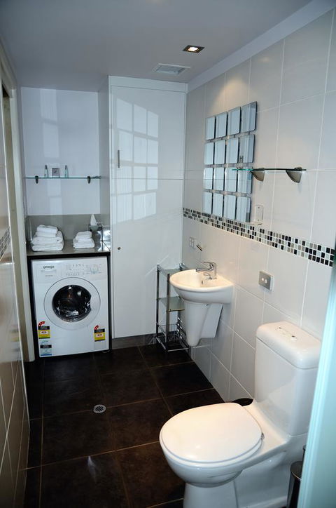 Zero Davey Boutique Apartment Hotel - Brisbane 4u 34