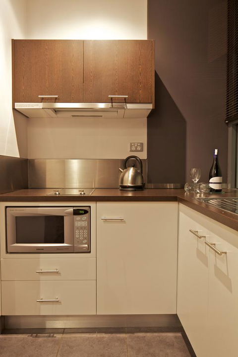 Zero Davey Boutique Apartment Hotel - Brisbane 4u 32