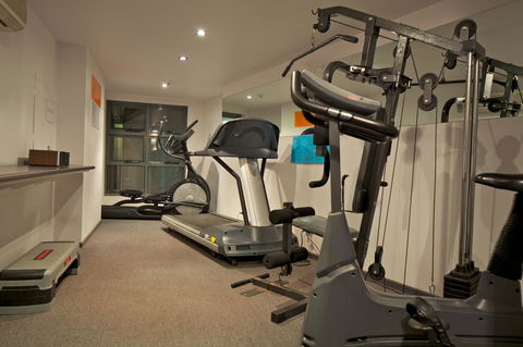 Zero Davey Boutique Apartment Hotel - Brisbane 4u 22