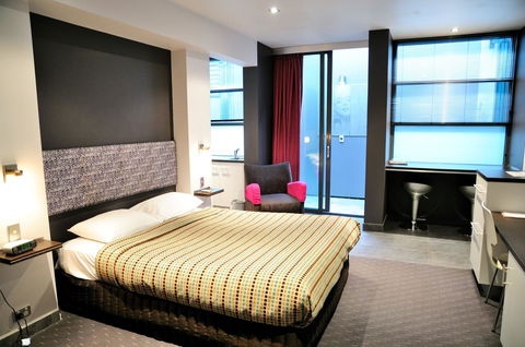 Zero Davey Boutique Apartment Hotel - Brisbane 4u 37