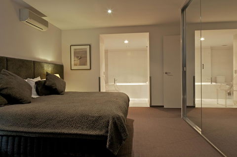 Zero Davey Boutique Apartment Hotel - Brisbane 4u 39