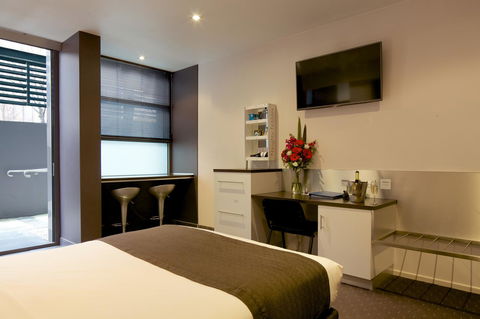 Zero Davey Boutique Apartment Hotel - Brisbane 4u 6