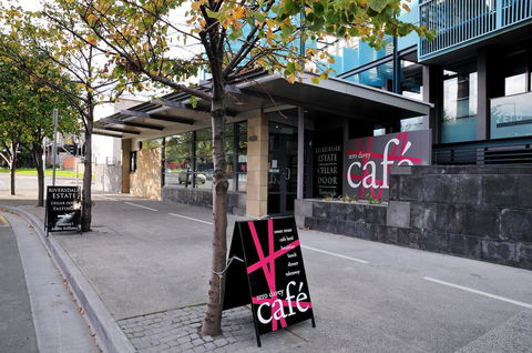 Zero Davey Boutique Apartment Hotel - Brisbane 4u 24