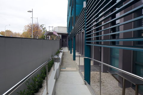 Zero Davey Boutique Apartment Hotel - Brisbane 4u 5