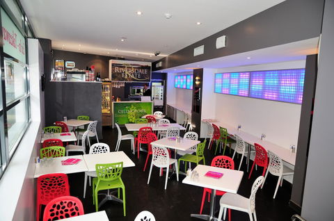 Zero Davey Boutique Apartment Hotel - Brisbane 4u 25