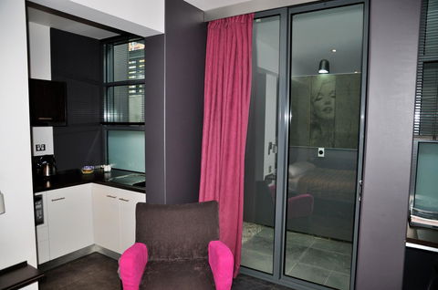 Zero Davey Boutique Apartment Hotel - Brisbane 4u 33