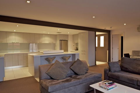 Zero Davey Boutique Apartment Hotel - Brisbane 4u 21