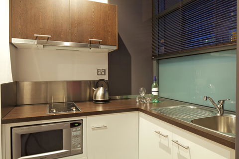Zero Davey Boutique Apartment Hotel - Brisbane 4u 28