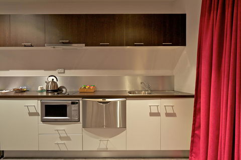 Zero Davey Boutique Apartment Hotel - Brisbane 4u 17