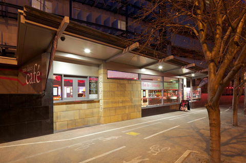 Zero Davey Boutique Apartment Hotel - Brisbane 4u 23