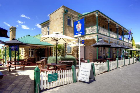 The Richmond Arms Hotel - Tourism Brisbane 1