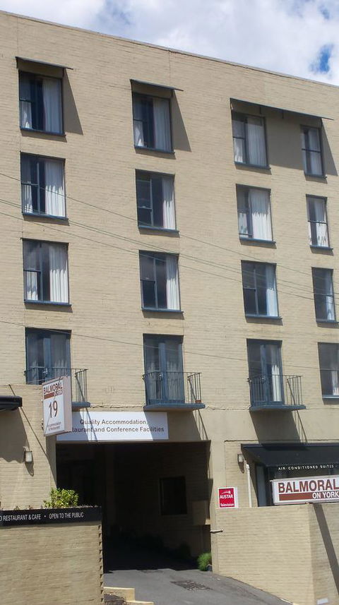 Balmoral On York - Tourism Brisbane 40