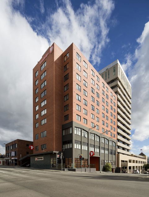 Travelodge Hotel Hobart - Brisbane 4u 0