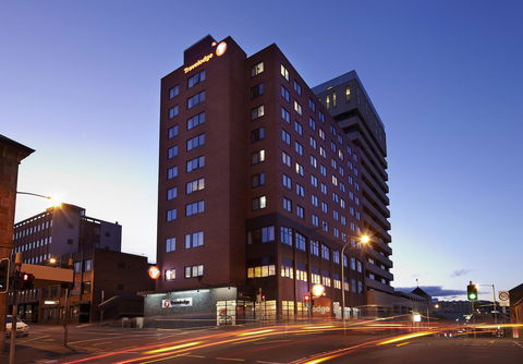 Travelodge Hotel Hobart - Brisbane 4u 24