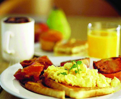 Travelodge Hotel Hobart - Brisbane 4u 17