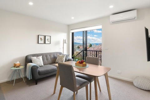 110 Hampden Apartments - Tourism Brisbane 12