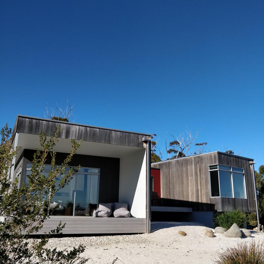 Friendly Beaches TAS Brisbane Tourism