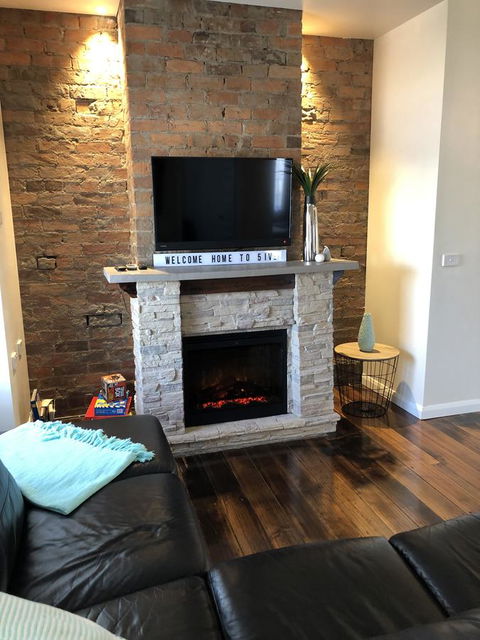 Apartment 5ive - Tourism Brisbane 2