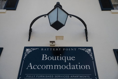 Battery Point Boutique Accommodation - Tourism Brisbane 14