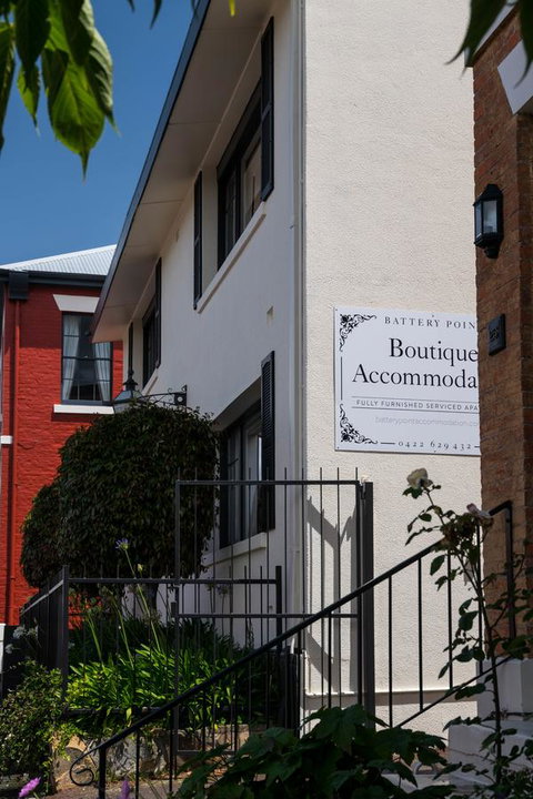 Battery Point Boutique Accommodation - Tourism Brisbane 30