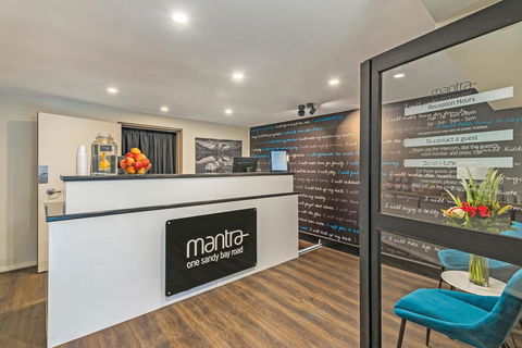 Mantra One Sandy Bay Road - Brisbane Tourism 1