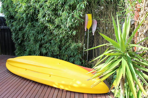 Kingston Beach-House Retreat - Tourism Brisbane 21