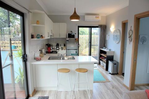 Kingston Beach-House Retreat - Tourism Brisbane 20