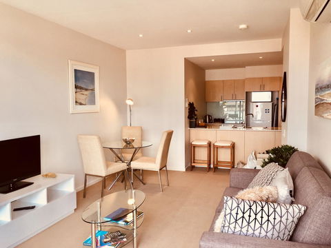 Hobart Inner City Apartment - Brisbane Tourism 1