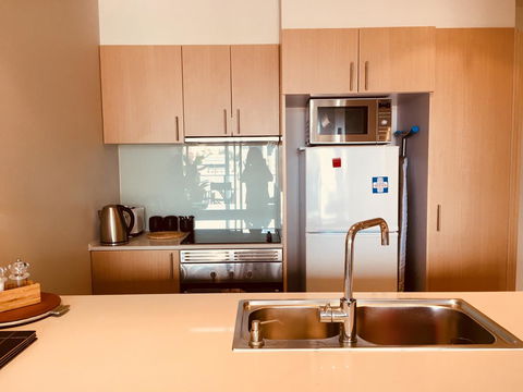 Hobart Inner City Apartment - Brisbane Tourism 11
