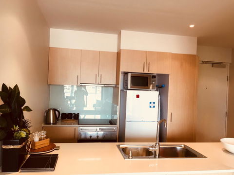 Hobart Inner City Apartment - Brisbane Tourism 3
